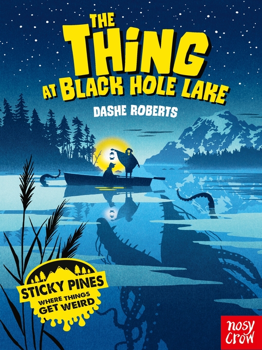 Title details for Sticky Pines by Dashe Roberts - Available
